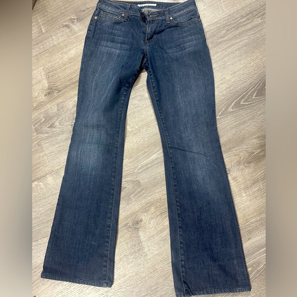 Joe’s Jeans “the Honey” bootcut size 27w